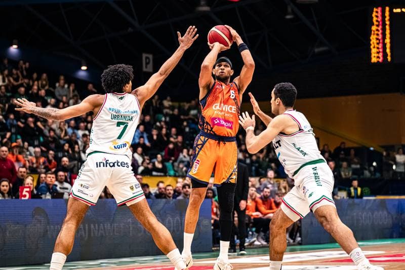 Basketball. Orlen Basket Liga. Slask Wroclaw - GTK Gliwice. 06.02.2026