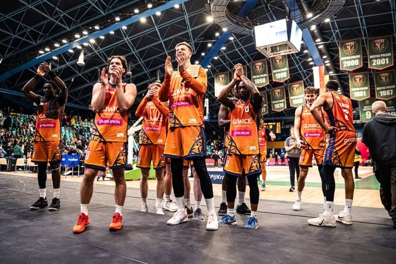 Basketball. Orlen Basket Liga. Slask Wroclaw - GTK Gliwice. 06.02.2026