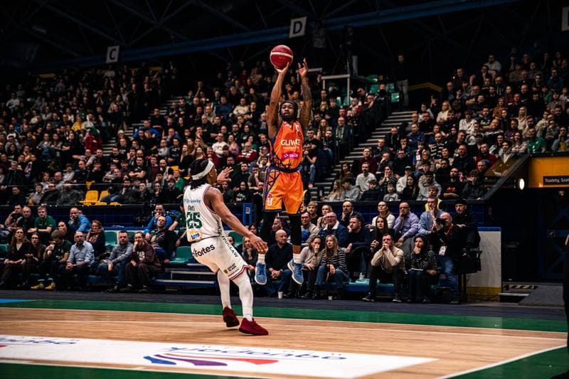 Basketball. Orlen Basket Liga. Slask Wroclaw - GTK Gliwice. 06.02.2026