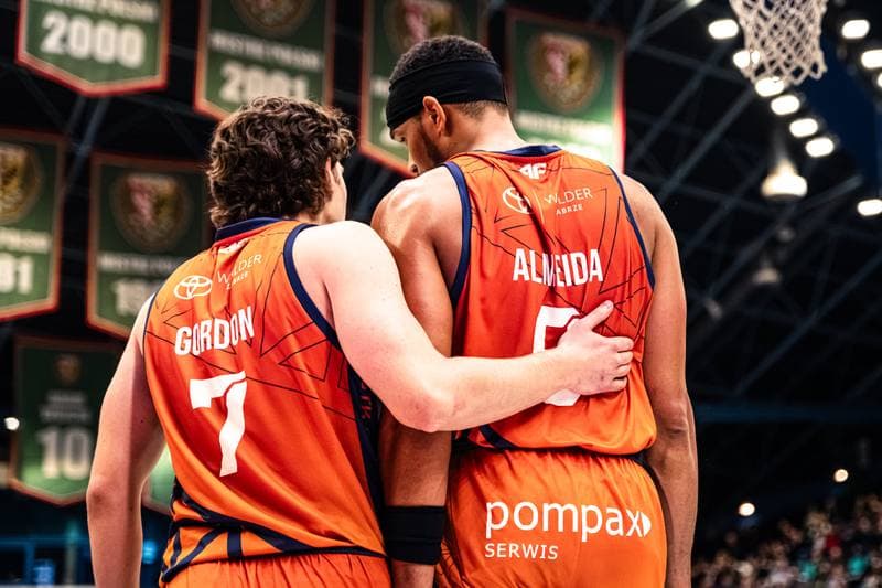 Basketball. Orlen Basket Liga. Slask Wroclaw - GTK Gliwice. 06.02.2026