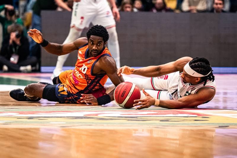Basketball. Orlen Basket Liga. Slask Wroclaw - GTK Gliwice. 06.02.2026