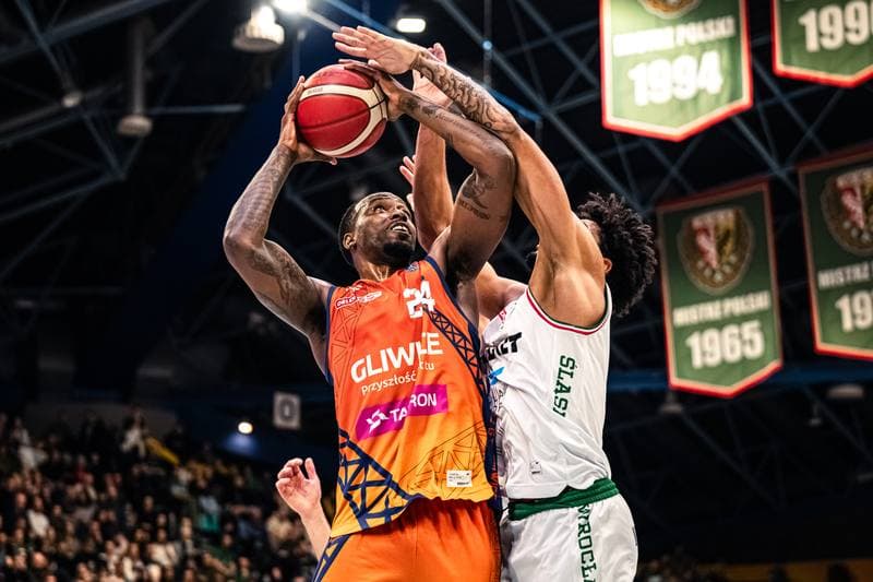Basketball. Orlen Basket Liga. Slask Wroclaw - GTK Gliwice. 06.02.2026