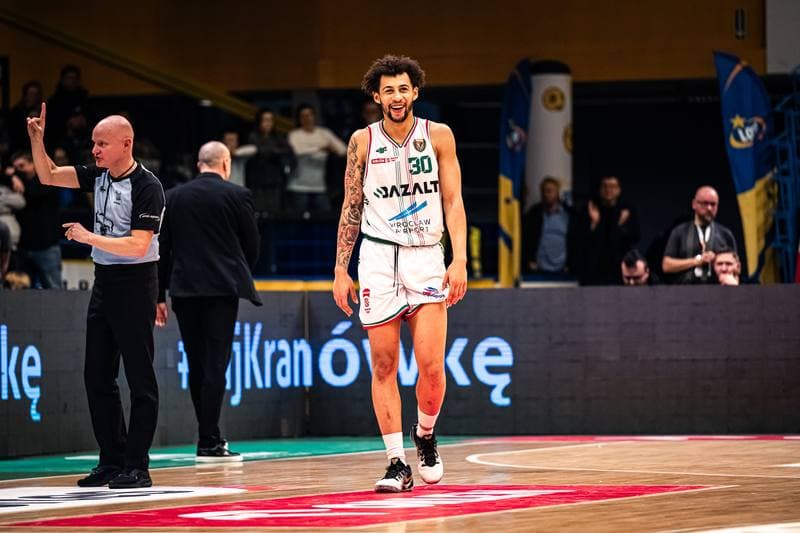Basketball. Orlen Basket Liga. Slask Wroclaw - GTK Gliwice. 06.02.2026