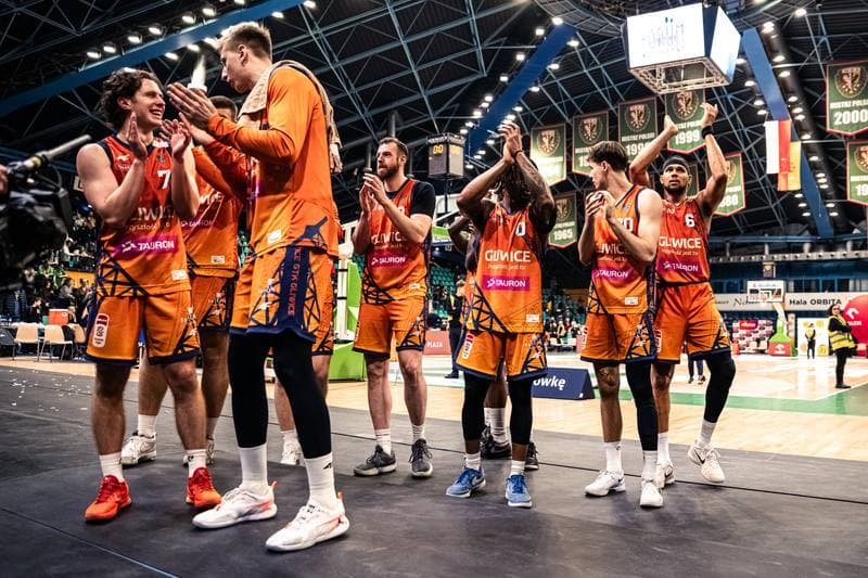 Basketball. Orlen Basket Liga. Slask Wroclaw - GTK Gliwice. 06.02.2026