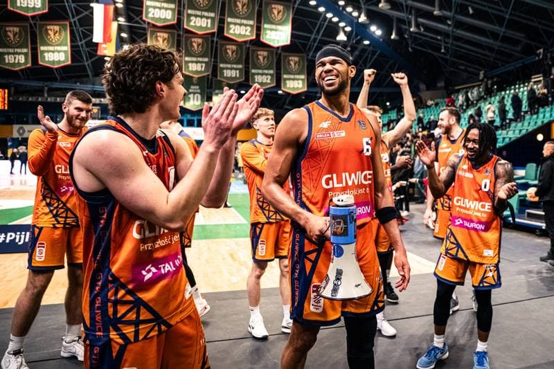 Basketball. Orlen Basket Liga. Slask Wroclaw - GTK Gliwice. 06.02.2026