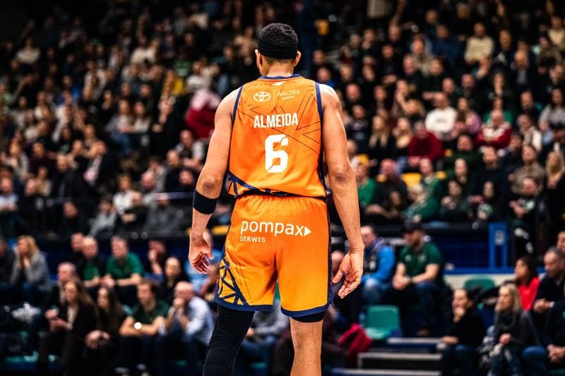 Basketball. Orlen Basket Liga. Slask Wroclaw - GTK Gliwice. 06.02.2026