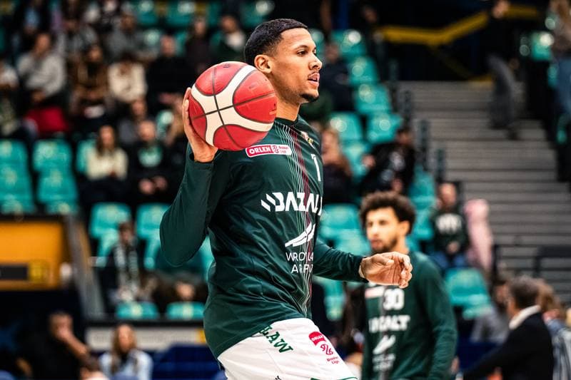 Basketball. Orlen Basket Liga. Slask Wroclaw - GTK Gliwice. 06.02.2026