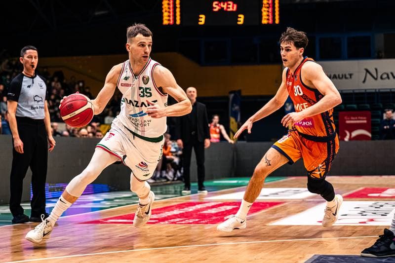 Basketball. Orlen Basket Liga. Slask Wroclaw - GTK Gliwice. 06.02.2026