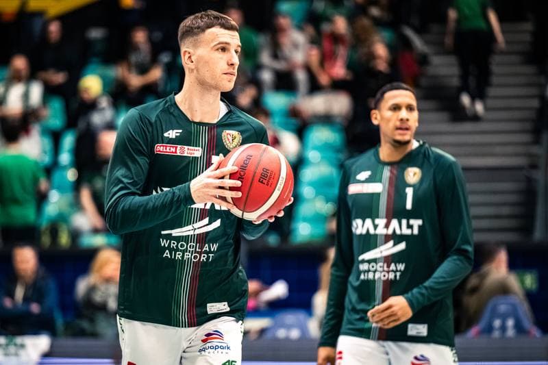 Basketball. Orlen Basket Liga. Slask Wroclaw - GTK Gliwice. 06.02.2026