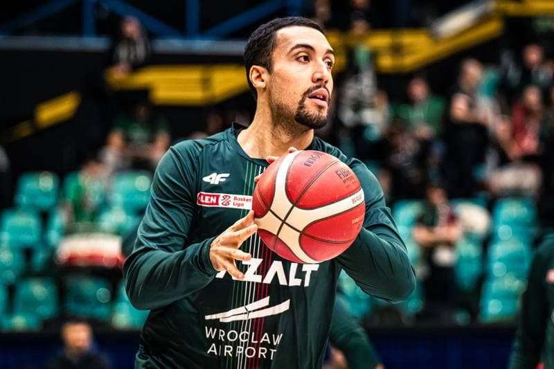 Basketball. Orlen Basket Liga. Slask Wroclaw - GTK Gliwice. 06.02.2026