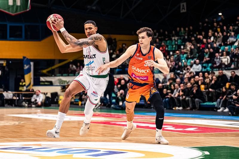 Basketball. Orlen Basket Liga. Slask Wroclaw - GTK Gliwice. 06.02.2026