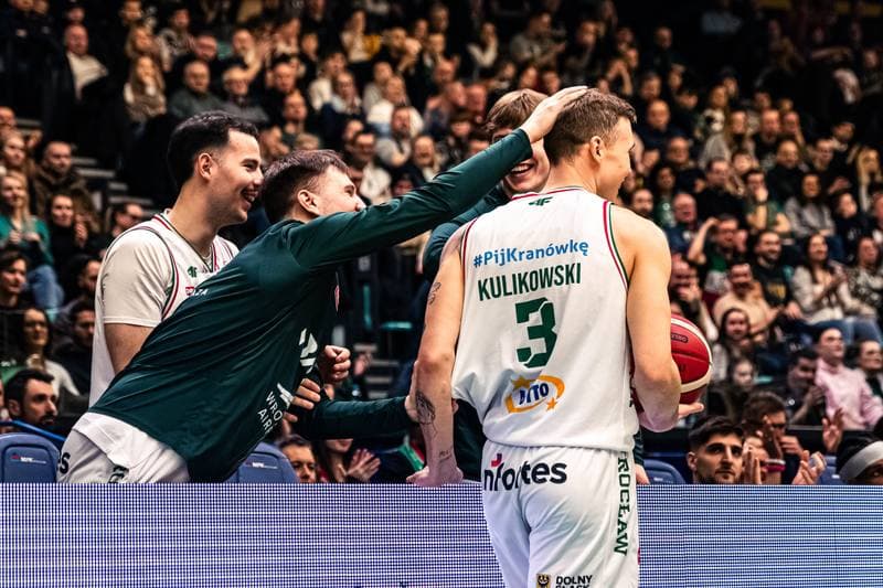 Basketball. Orlen Basket Liga. Slask Wroclaw - GTK Gliwice. 06.02.2026