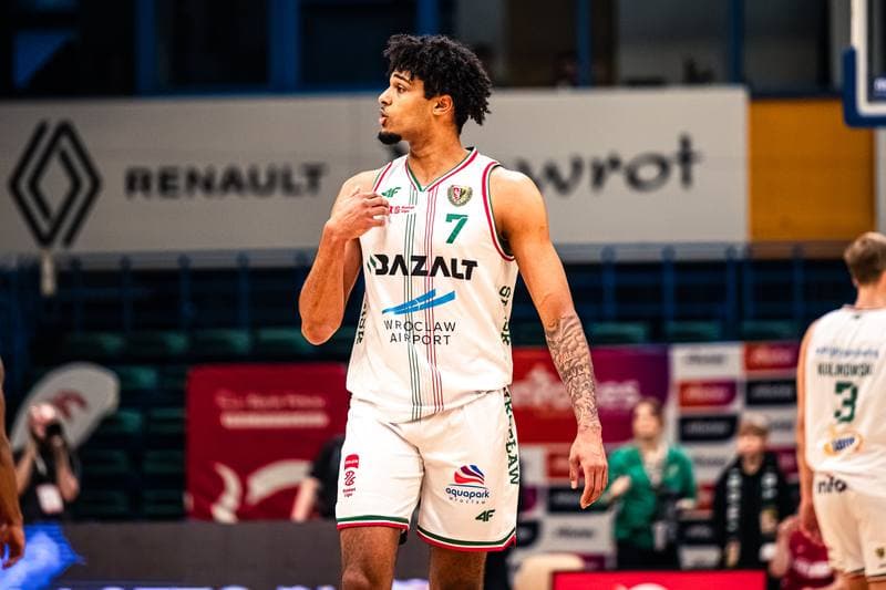Basketball. Orlen Basket Liga. Slask Wroclaw - GTK Gliwice. 06.02.2026