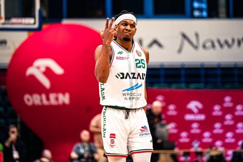 Basketball. Orlen Basket Liga. Slask Wroclaw - GTK Gliwice. 06.02.2026