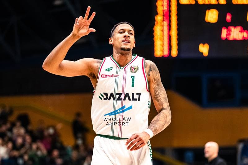 Basketball. Orlen Basket Liga. Slask Wroclaw - GTK Gliwice. 06.02.2026