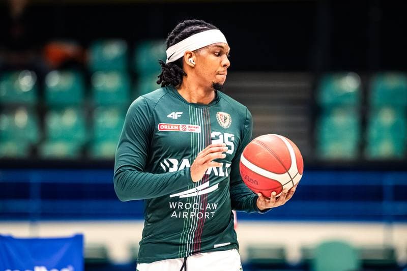 Basketball. Orlen Basket Liga. Slask Wroclaw - GTK Gliwice. 06.02.2026