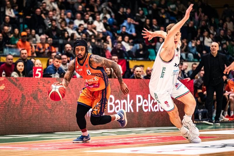 Basketball. Orlen Basket Liga. Slask Wroclaw - GTK Gliwice. 06.02.2026