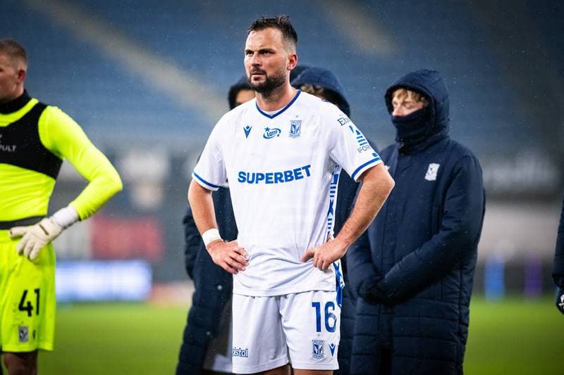 Football. PKO BP Ekstraklasa. Piast Gliwice - Lech Poznan. 03.02.2026