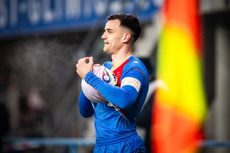 Football. PKO BP Ekstraklasa. Piast Gliwice - Lech Poznan. 03.02.2026