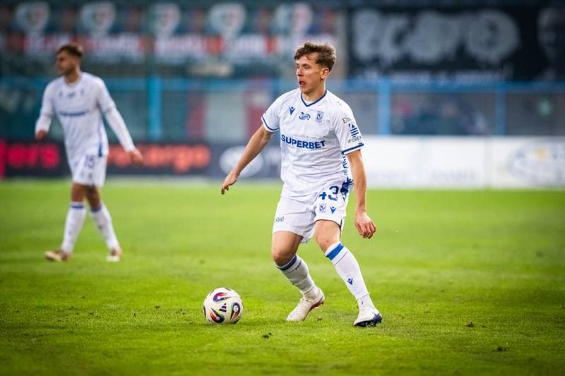 Football. PKO BP Ekstraklasa. Piast Gliwice - Lech Poznan. 03.02.2026