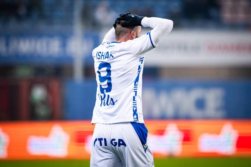 Football. PKO BP Ekstraklasa. Piast Gliwice - Lech Poznan. 03.02.2026