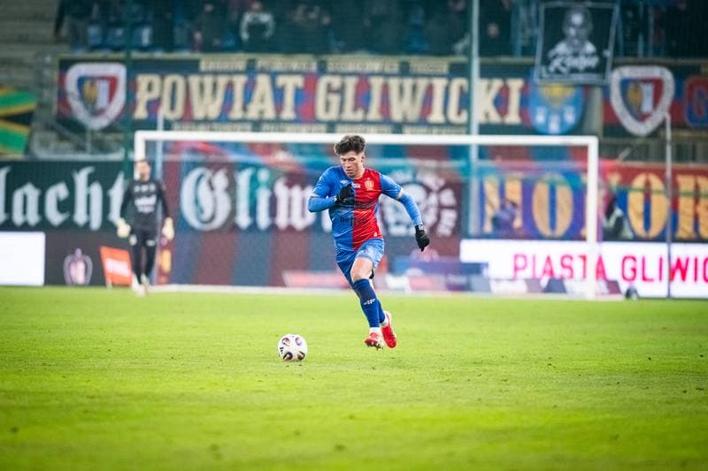 Football. PKO BP Ekstraklasa. Piast Gliwice - Lech Poznan. 03.02.2026
