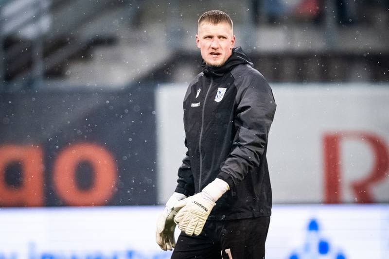 Football. PKO BP Ekstraklasa. Piast Gliwice - Lech Poznan. 03.02.2026