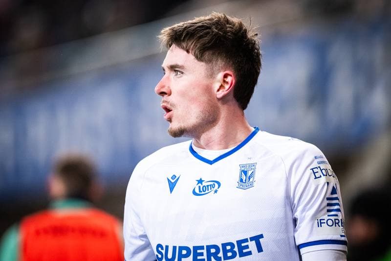 Football. PKO BP Ekstraklasa. Piast Gliwice - Lech Poznan. 03.02.2026