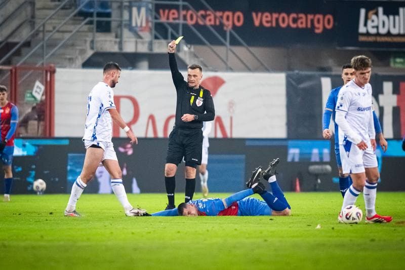 Football. PKO BP Ekstraklasa. Piast Gliwice - Lech Poznan. 03.02.2026