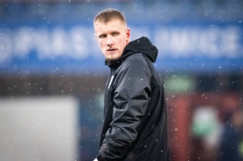 Football. PKO BP Ekstraklasa. Piast Gliwice - Lech Poznan. 03.02.2026