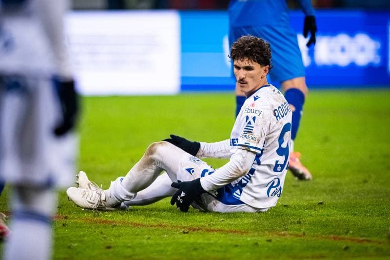 Football. PKO BP Ekstraklasa. Piast Gliwice - Lech Poznan. 03.02.2026
