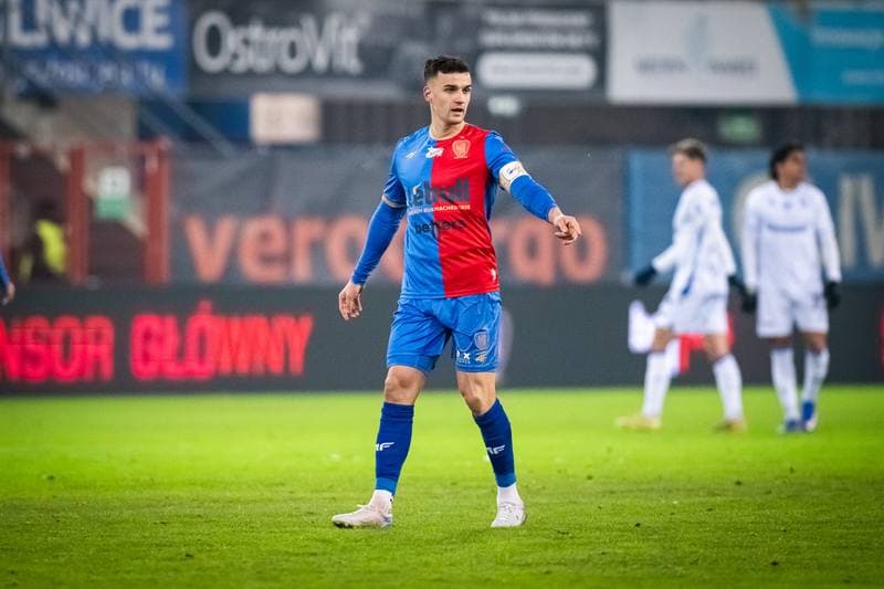 Football. PKO BP Ekstraklasa. Piast Gliwice - Lech Poznan. 03.02.2026