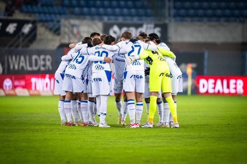 Football. PKO BP Ekstraklasa. Piast Gliwice - Lech Poznan. 03.02.2026