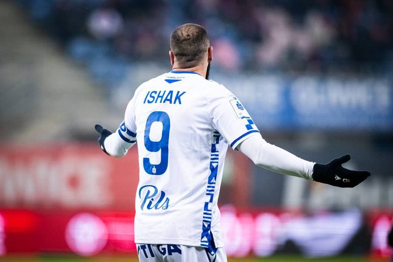 Football. PKO BP Ekstraklasa. Piast Gliwice - Lech Poznan. 03.02.2026