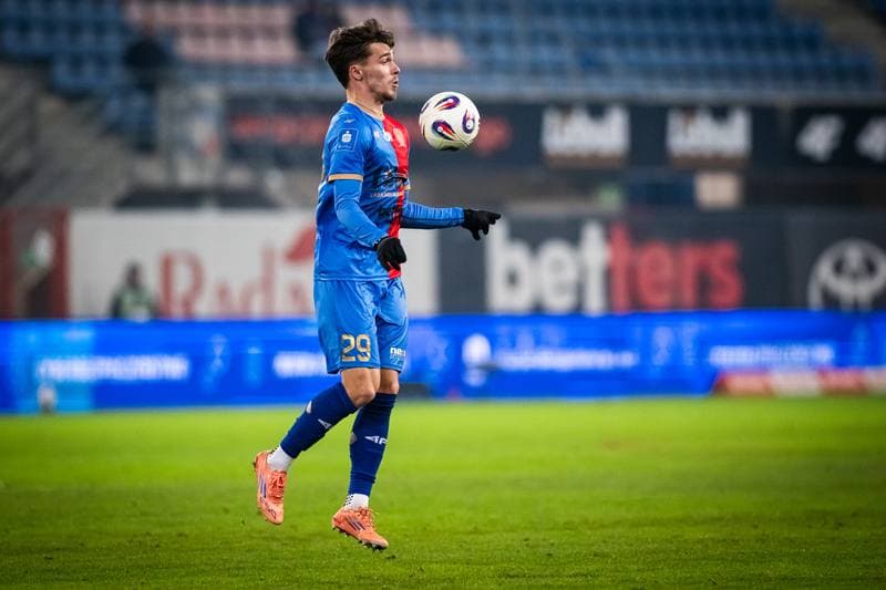 Football. PKO BP Ekstraklasa. Piast Gliwice - Lech Poznan. 03.02.2026