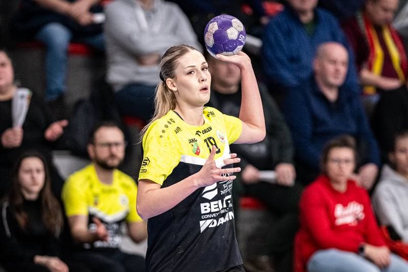 Handball. ORLEN Superliga Kobiet. KPR Gminy Kobierzyce - PGE MKS El-Volt Lublin. 21.01.2026