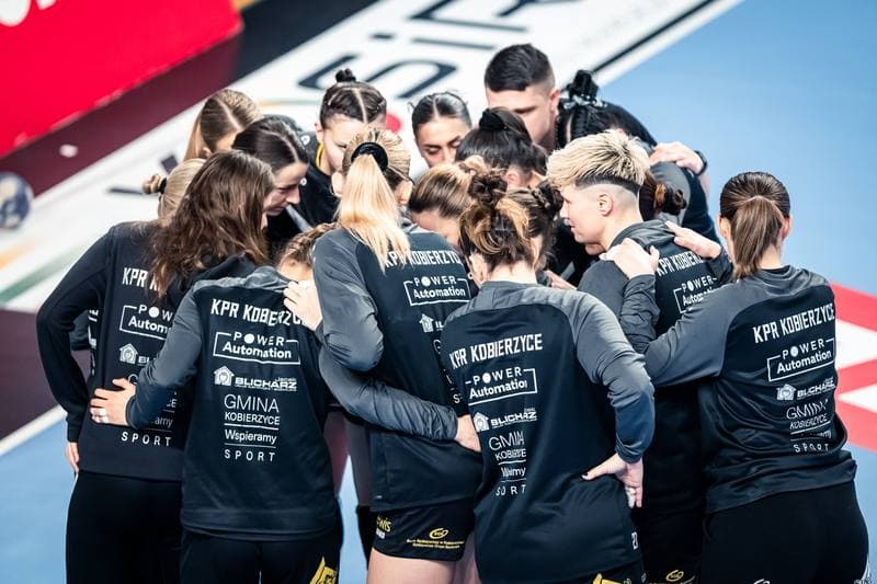 Handball. ORLEN Superliga Kobiet. KPR Gminy Kobierzyce - PGE MKS El-Volt Lublin. 21.01.2026