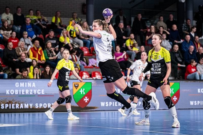 Handball. ORLEN Superliga Kobiet. KPR Gminy Kobierzyce - PGE MKS El-Volt Lublin. 21.01.2026