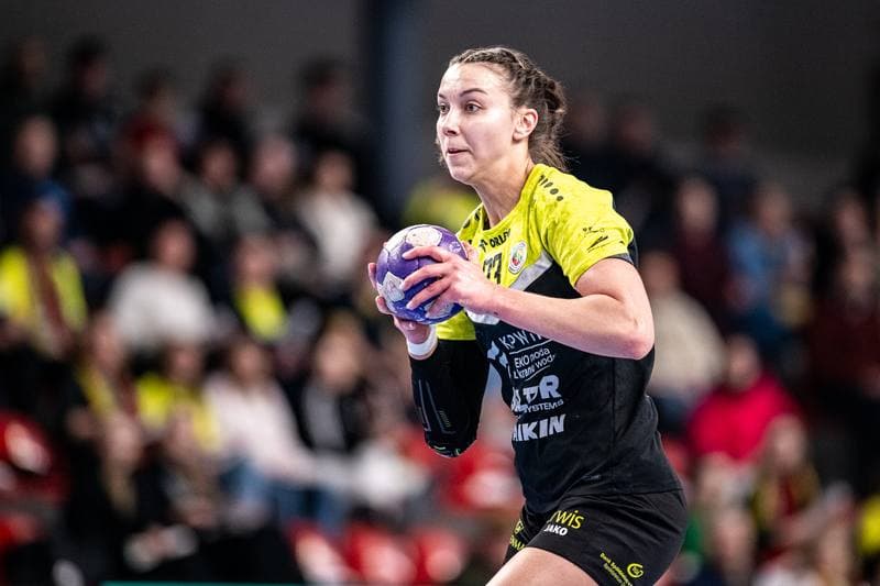 Handball. ORLEN Superliga Kobiet. KPR Gminy Kobierzyce - PGE MKS El-Volt Lublin. 21.01.2026
