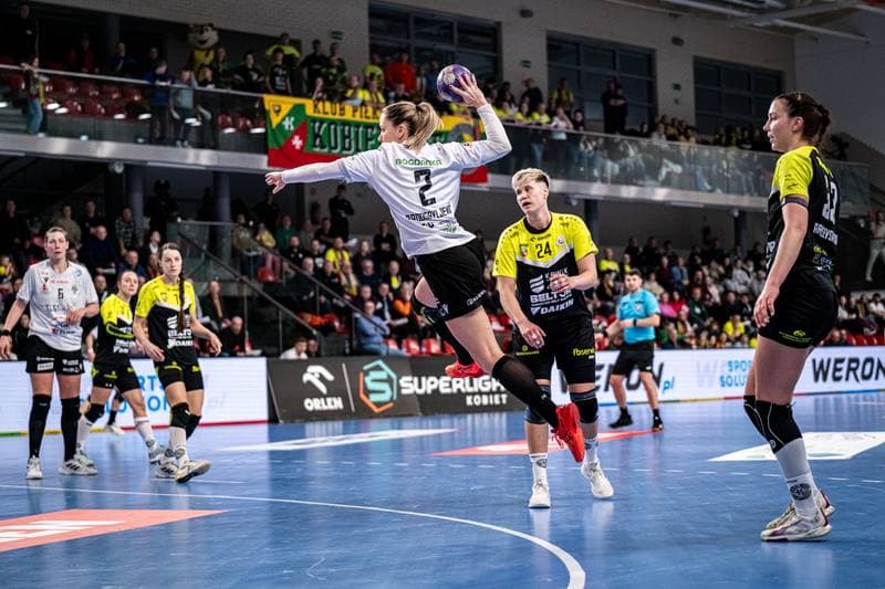 Handball. ORLEN Superliga Kobiet. KPR Gminy Kobierzyce - PGE MKS El-Volt Lublin. 21.01.2026