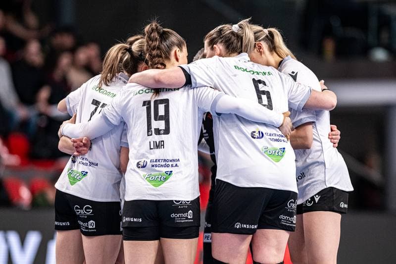 Handball. ORLEN Superliga Kobiet. KPR Gminy Kobierzyce - PGE MKS El-Volt Lublin. 21.01.2026