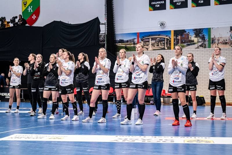 Handball. ORLEN Superliga Kobiet. KPR Gminy Kobierzyce - PGE MKS El-Volt Lublin. 21.01.2026
