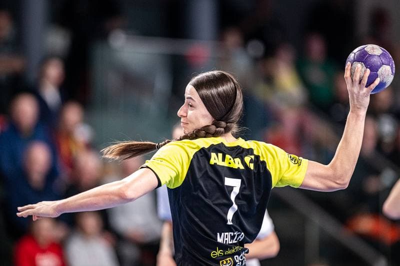 Handball. ORLEN Superliga Kobiet. KPR Gminy Kobierzyce - PGE MKS El-Volt Lublin. 21.01.2026