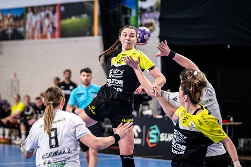 Handball. ORLEN Superliga Kobiet. KPR Gminy Kobierzyce - PGE MKS El-Volt Lublin. 21.01.2026