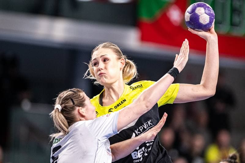 Handball. ORLEN Superliga Kobiet. KPR Gminy Kobierzyce - PGE MKS El-Volt Lublin. 21.01.2026