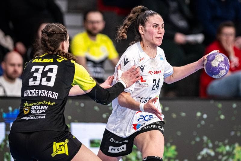 Handball. ORLEN Superliga Kobiet. KPR Gminy Kobierzyce - PGE MKS El-Volt Lublin. 21.01.2026