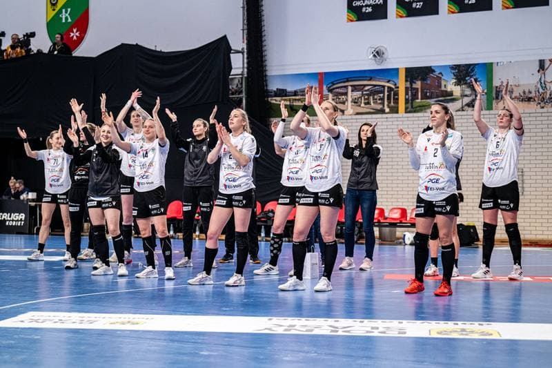 Handball. ORLEN Superliga Kobiet. KPR Gminy Kobierzyce - PGE MKS El-Volt Lublin. 21.01.2026