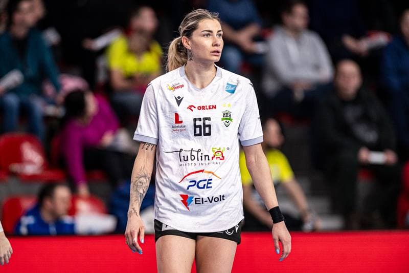 Handball. ORLEN Superliga Kobiet. KPR Gminy Kobierzyce - PGE MKS El-Volt Lublin. 21.01.2026