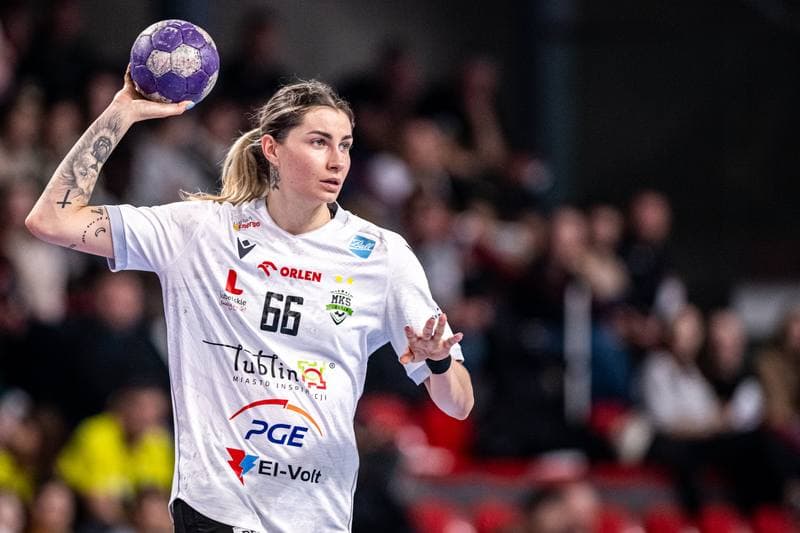 Handball. ORLEN Superliga Kobiet. KPR Gminy Kobierzyce - PGE MKS El-Volt Lublin. 21.01.2026