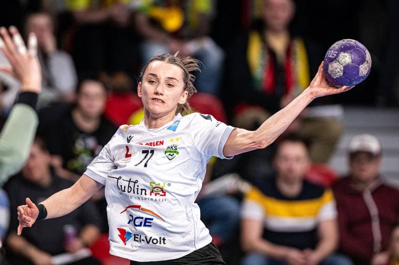Handball. ORLEN Superliga Kobiet. KPR Gminy Kobierzyce - PGE MKS El-Volt Lublin. 21.01.2026